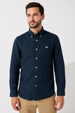 LACST LINEN SHIRT
