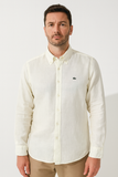 LACST LINEN SHIRT