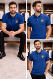 LCST REGULAR FIT TENNIS HERITAGE POLO T-SHIRT