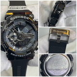 G-Shock GM-110-1A Metal-Covered Analog-Digital casio Watch