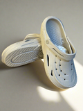 CLOGS OFF GRID BEIGE