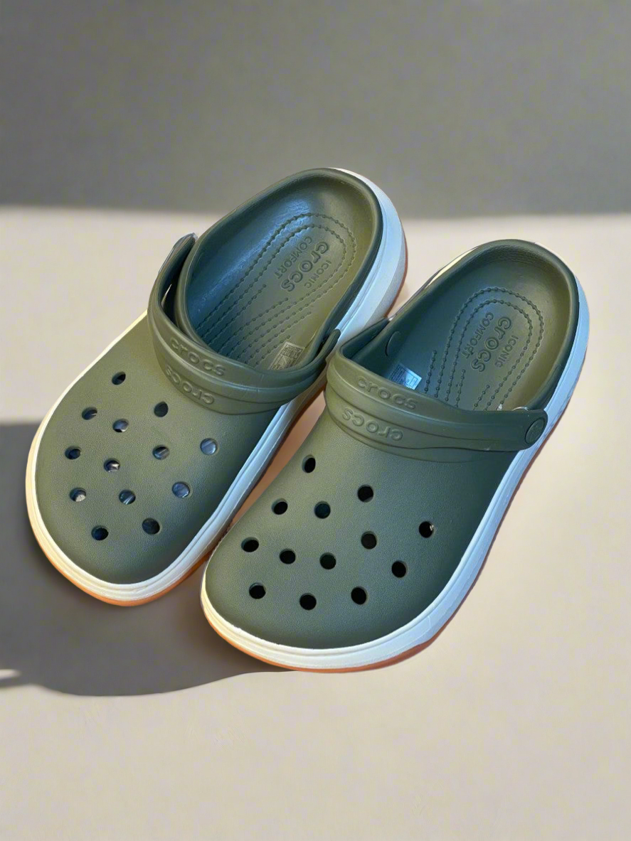 CLOGS FULL FORCE GREEN