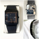 GIVNCHY SILICON STRAP WATCH