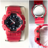 G SHCK GA100 WATCH