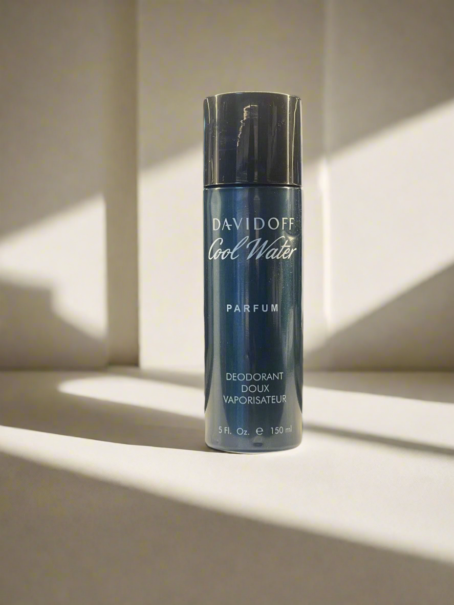 DAVD OF LIQUID BASED DEODORANT