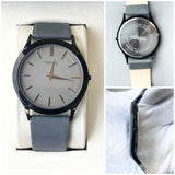 FSL BASIC LEATHER WATCH