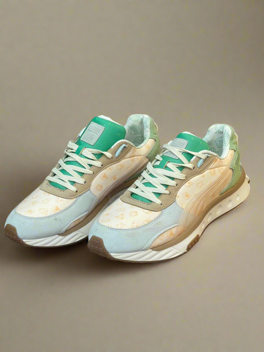 PMA DESIGNER SNEAKERS
