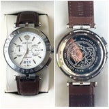 VERSC LEATHER WATCH