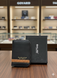 BALISI STYLE Zip-Around Accordion Card Holder Wallet