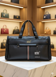 MONT BLANC Travel Duffle Bag