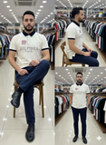 TMY CORE ESSENTIAL POLO T-SHIRT