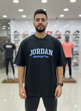 JRDN "SPORT" COLLEGIATE OVERSIZED T-SHIRT