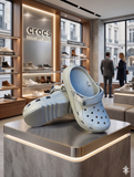 CLOGS HIKER GRAY