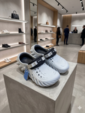 CLOGS ECHO LIGHT GRAY