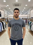 D-G ROUND NECK LOGO T-SHIRT