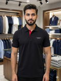 HKT SPORT PERFORMANCE POLO T-SHIRT