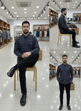LCST CHECKED BUTTON-DOWN OG SHIRT