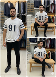 A-X ICONIC ROUND NECK T-SHIRT