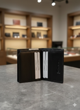 WOOPS Genuine Leather Card Case wallet