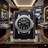 Seiko 5 Sports Automatic "Nautilus" Style Custom Watch