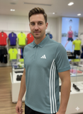 ADS PERFORMANCE GOLF POLO WITH QUARTER-ZIP DRIFIT POLO