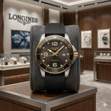 Longines HydroConquest WATCH