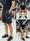 THE NRTH FCE ESSENTIAL EXPLORATION SHORTS