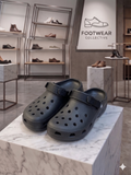CLOGS HIKER BLACK