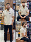 TMY CLUB SPORTS PIQUE POLO T-SHIRT