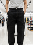 ZR STYLE UTILITY CARGO TROUSER
