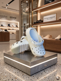 CLOGS HIKER WHITE