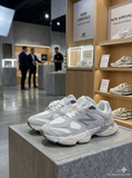 NB imported 9060 | Sea Salt & Rain Cloud sneakers