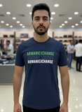 A-X ICONIC ROUND NECK T-SHIRT
