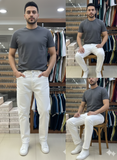 LE E MEN’S LEGENDARY STRAIGHT FIT JEANS