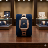 Fossil Tank-Style Women’s WATCH