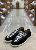 FENDI Men’s Signature Designer Collection – Premium Leather & Graphic Monogram casaul Loafer