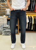 STEFNO RICI LUXURY EAGLE LOGO JEANS