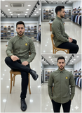 LCST TENNIS HERITAGE BUTTON-DOWN OG SHIRT