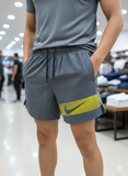 NKE "Authentic Football" Graphic Training Shorts