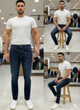 TMY HILFGER ESSENTIAL STRAIGHT FIT JEANS