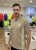 ADS PERFORMANCE GOLF POLO WITH QUARTER-ZIP DRIFIT POLO