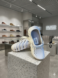 CLOGS ECHO LIGHE GRAY