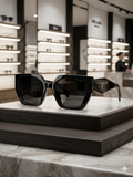Prada Symbole Geometric Square SHADES