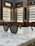 Maybach "The Artist" Square Havana SHADES