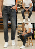 GUSS ORIGINALS STRAIGHT FIT JEANS