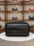 TUMI Multi-Texture Tactical Crossbody Bag