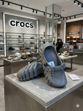 CLOGS ECHO DARK GRAY