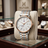 Tommy Hilfiger Two-Tone Men's Watch
