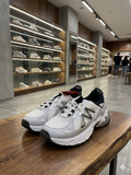 NB Modern Metallic Mesh Performance Sneakers