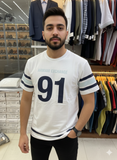 A-X ICONIC ROUND NECK T-SHIRT